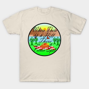 Picnic Fun T-Shirt